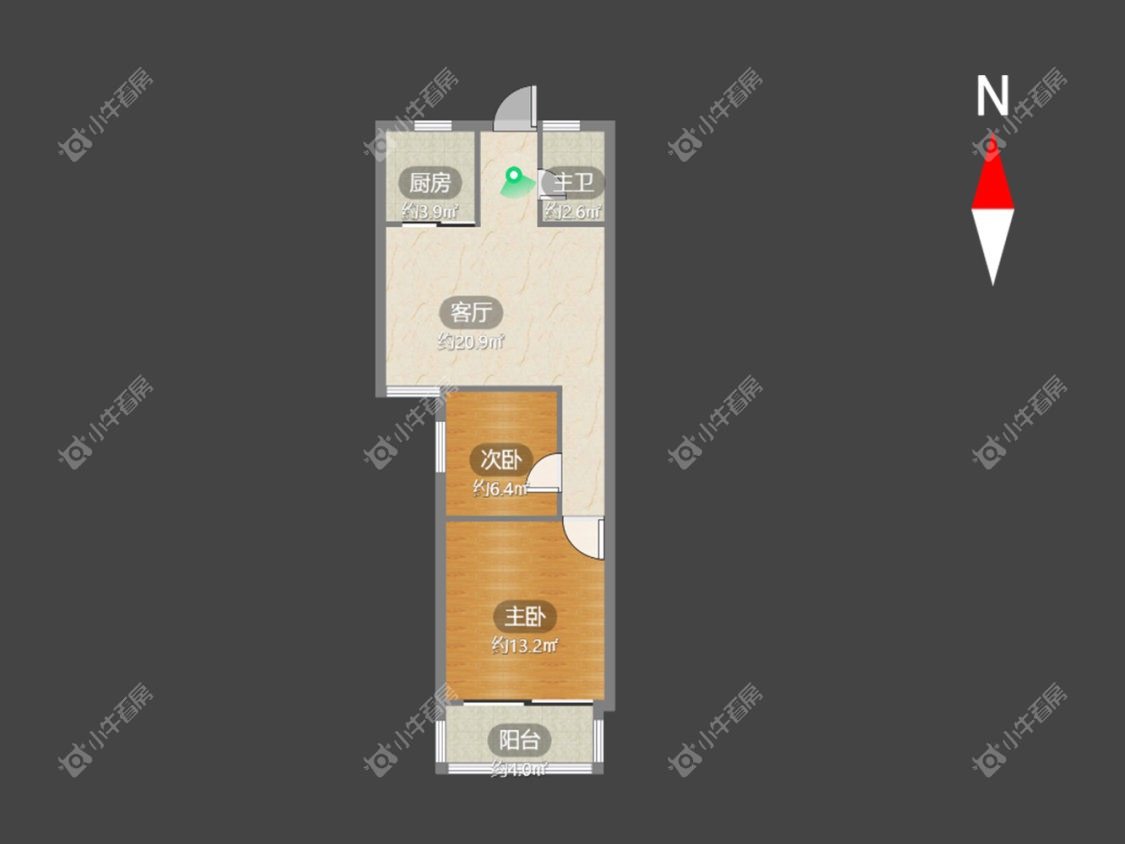 常州嘉顺花园租房_嘉顺花园2室1厅房源出租