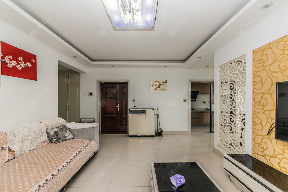 常州荣盛馨河郦舍在售二手房源室内图_小牛看房