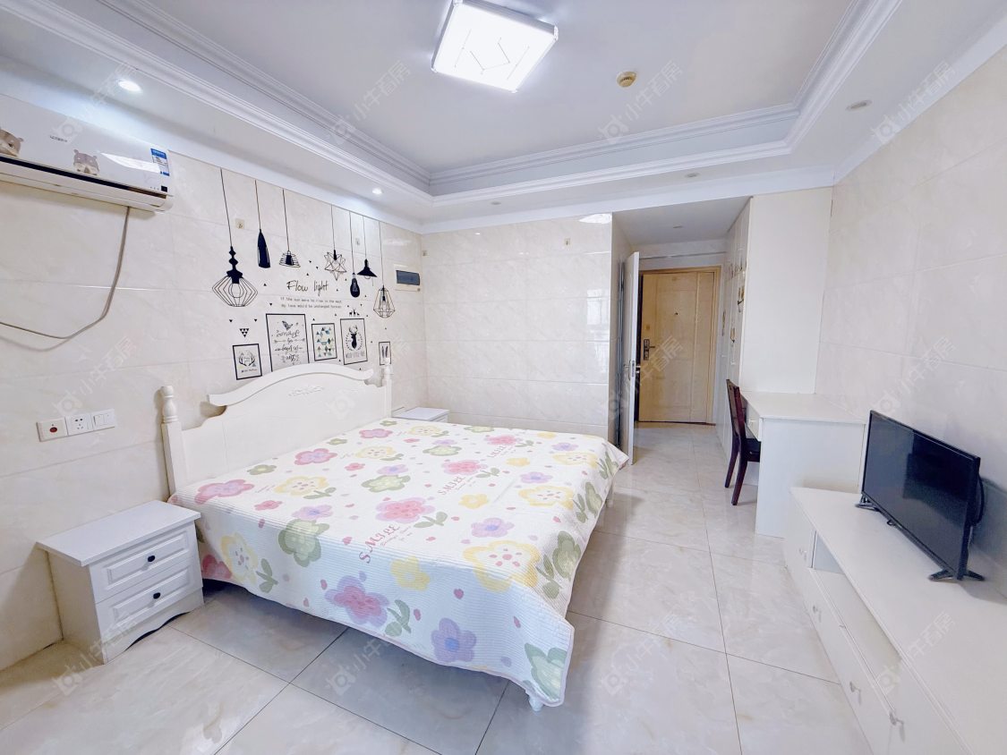 常州吾悦广场悦+公寓在租房源室内图_小牛看房