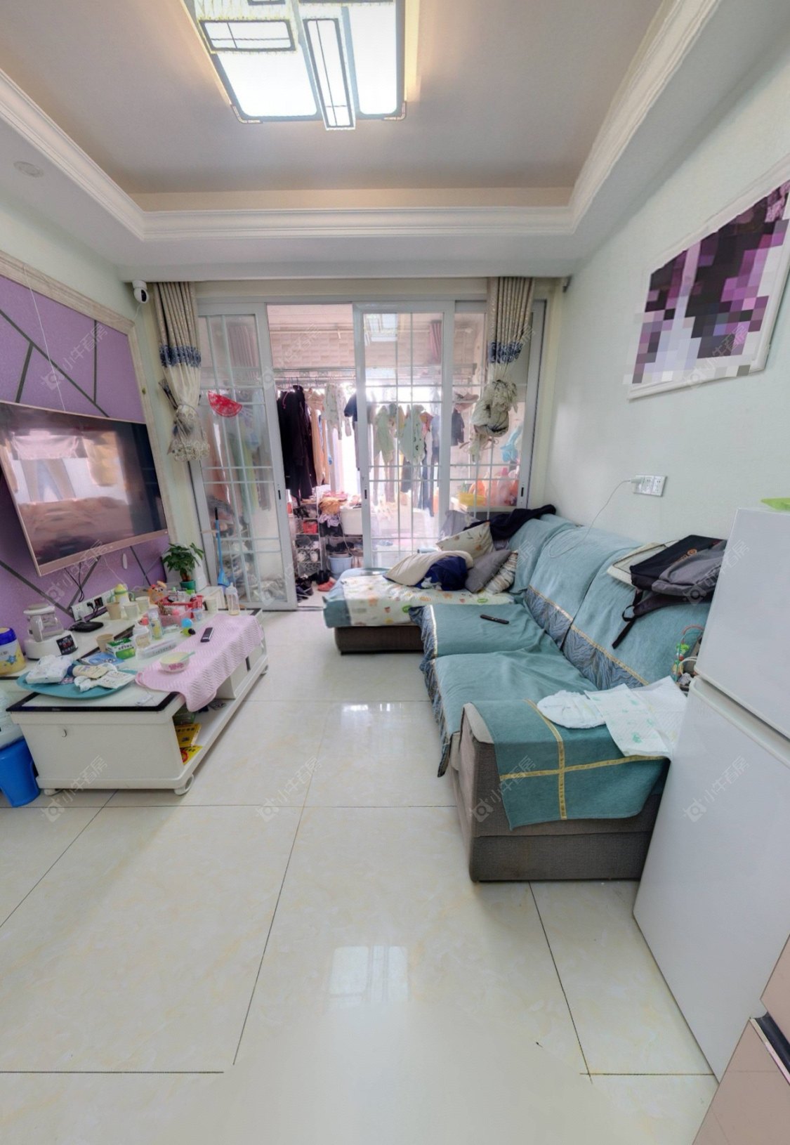 莱蒙城新尚房源室内图 常州莱蒙城新尚在租房源室内图_小牛看房