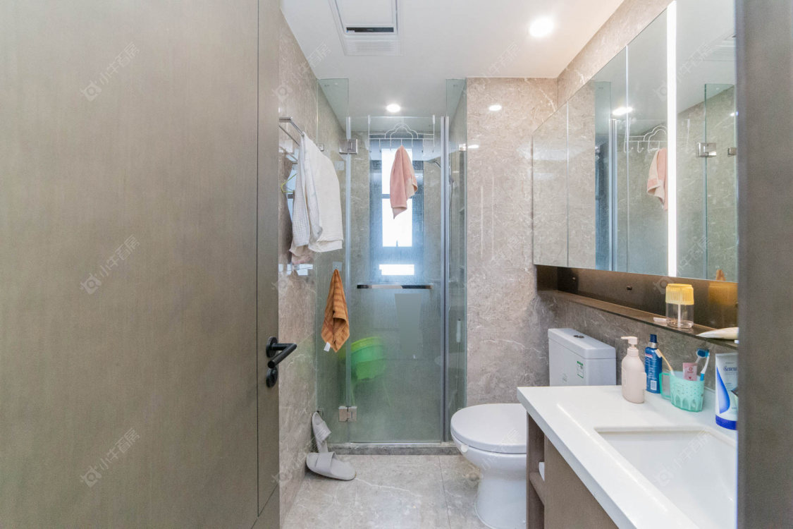 常州美的世茂云筑在售二手房源室内图_小牛看房