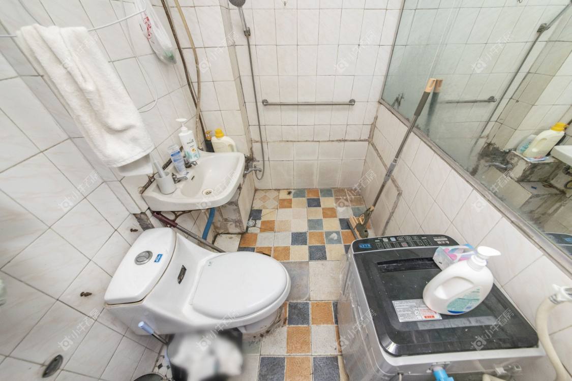 常州红旗新村在租房源室内图_小牛看房