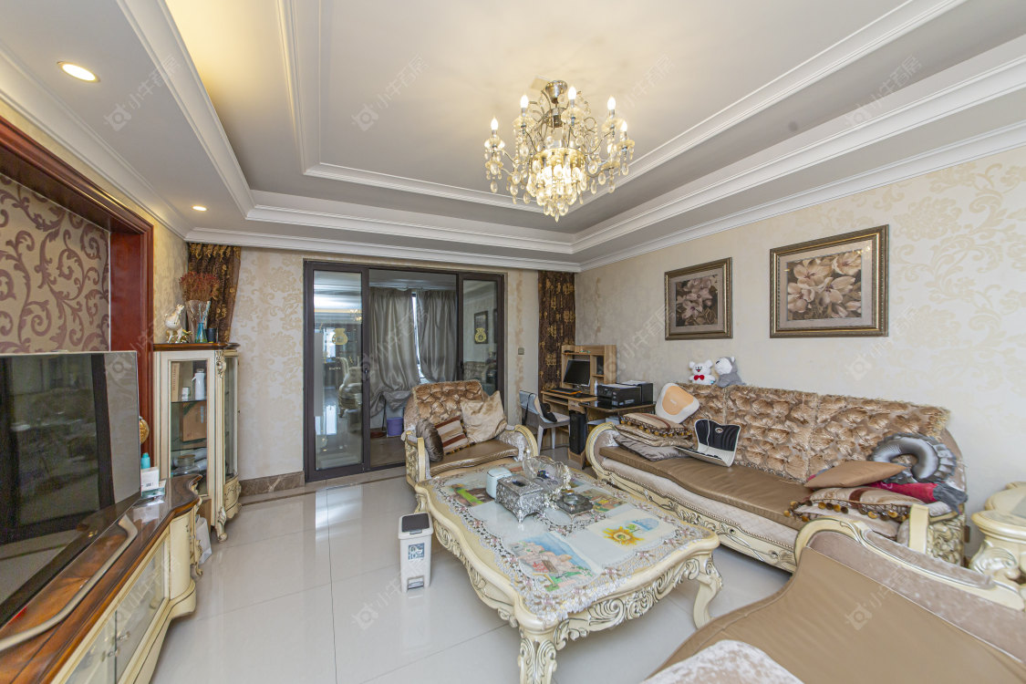 常州新城公馆天域在售二手房源室内图_小牛看房