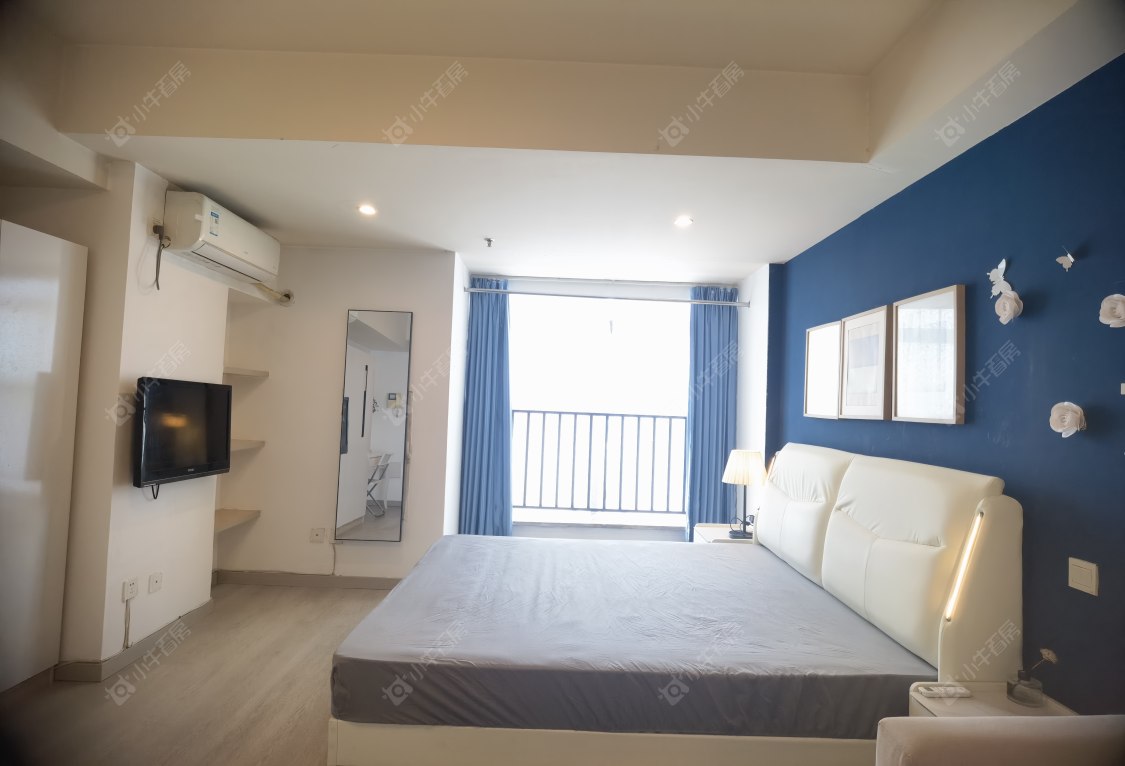 常州莱蒙双子星座公寓在租房源室内图_小牛看房