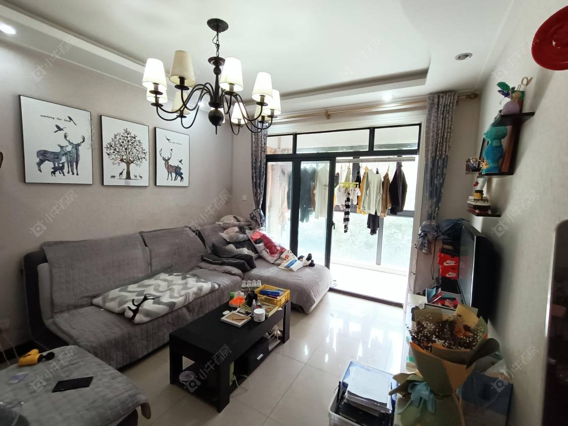 常州玉龙湾花园在租房源室内图_小牛看房