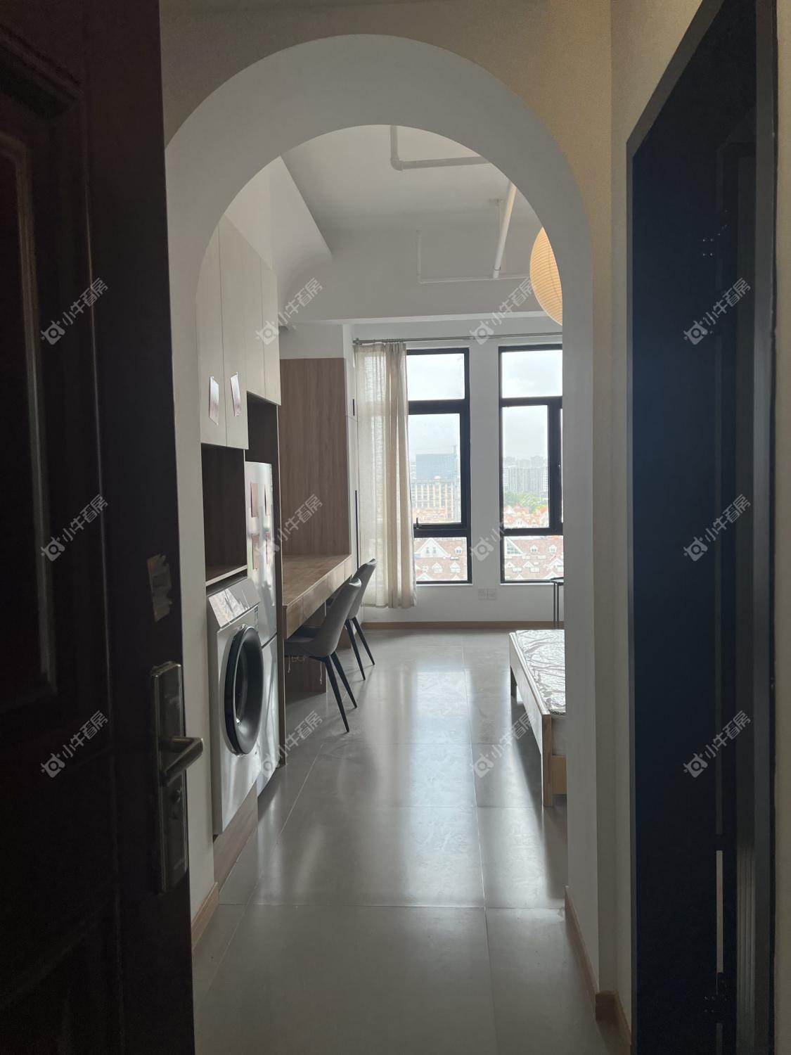 常州景荟凤凰公寓在租房源室内图_小牛看房