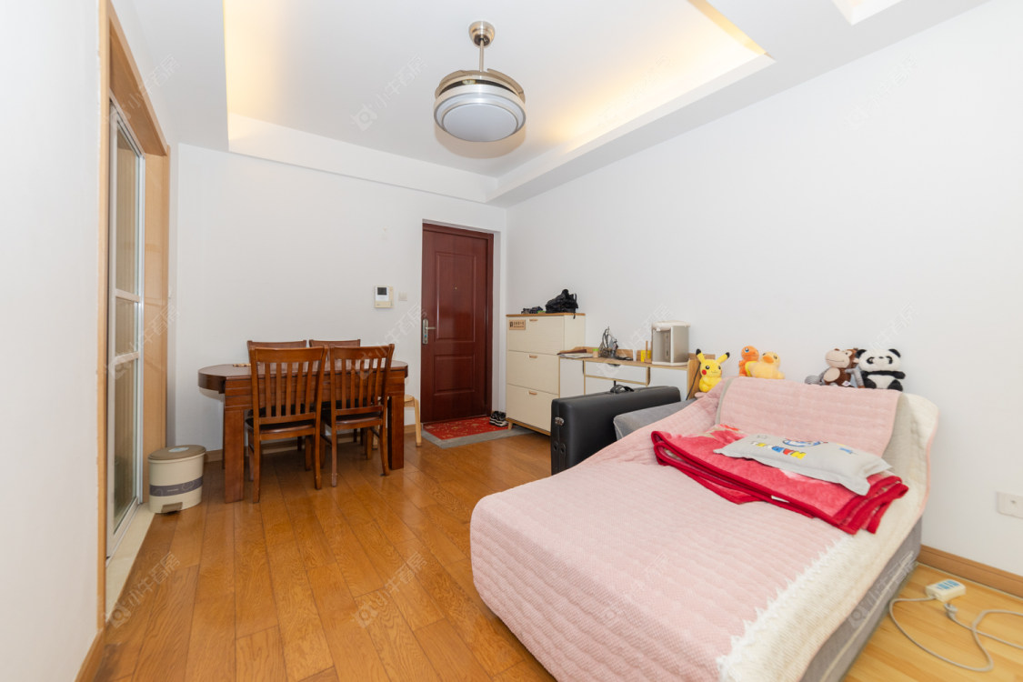 常州九洲花园二期在售二手房源室内图_小牛看房