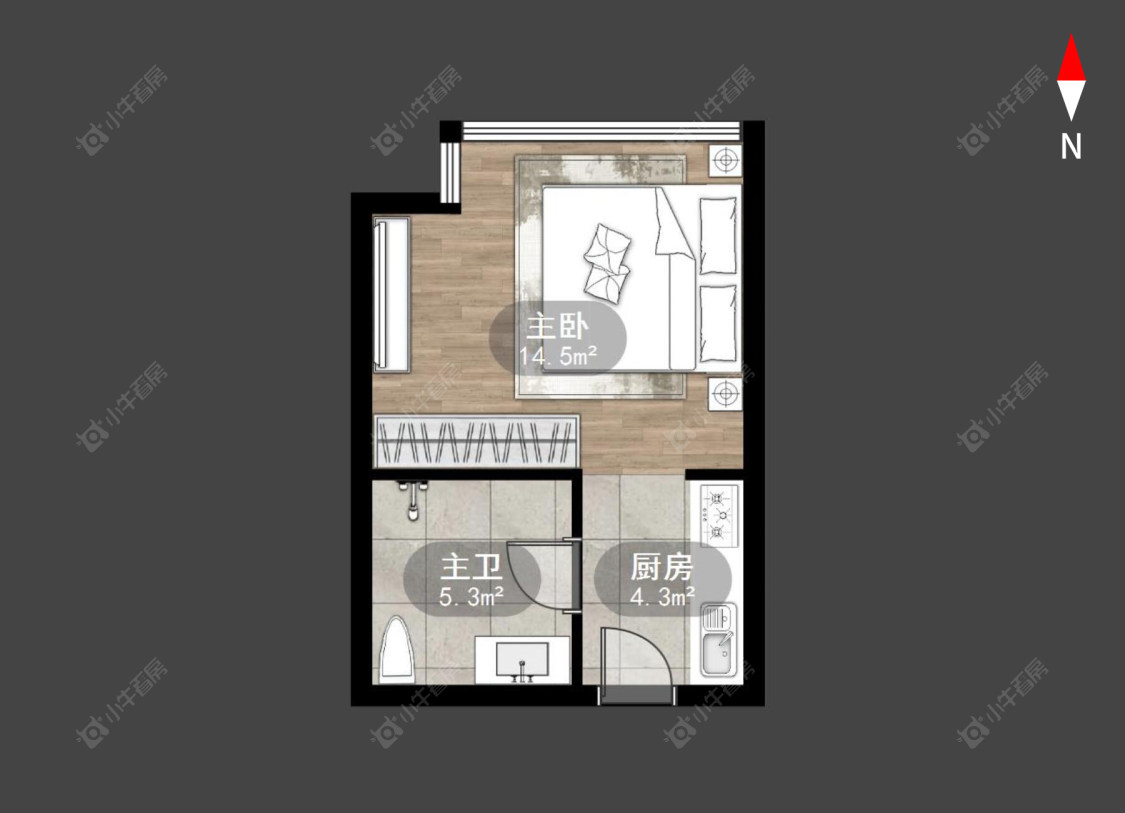 常州九洲新世界广场在售二手房_小牛看房