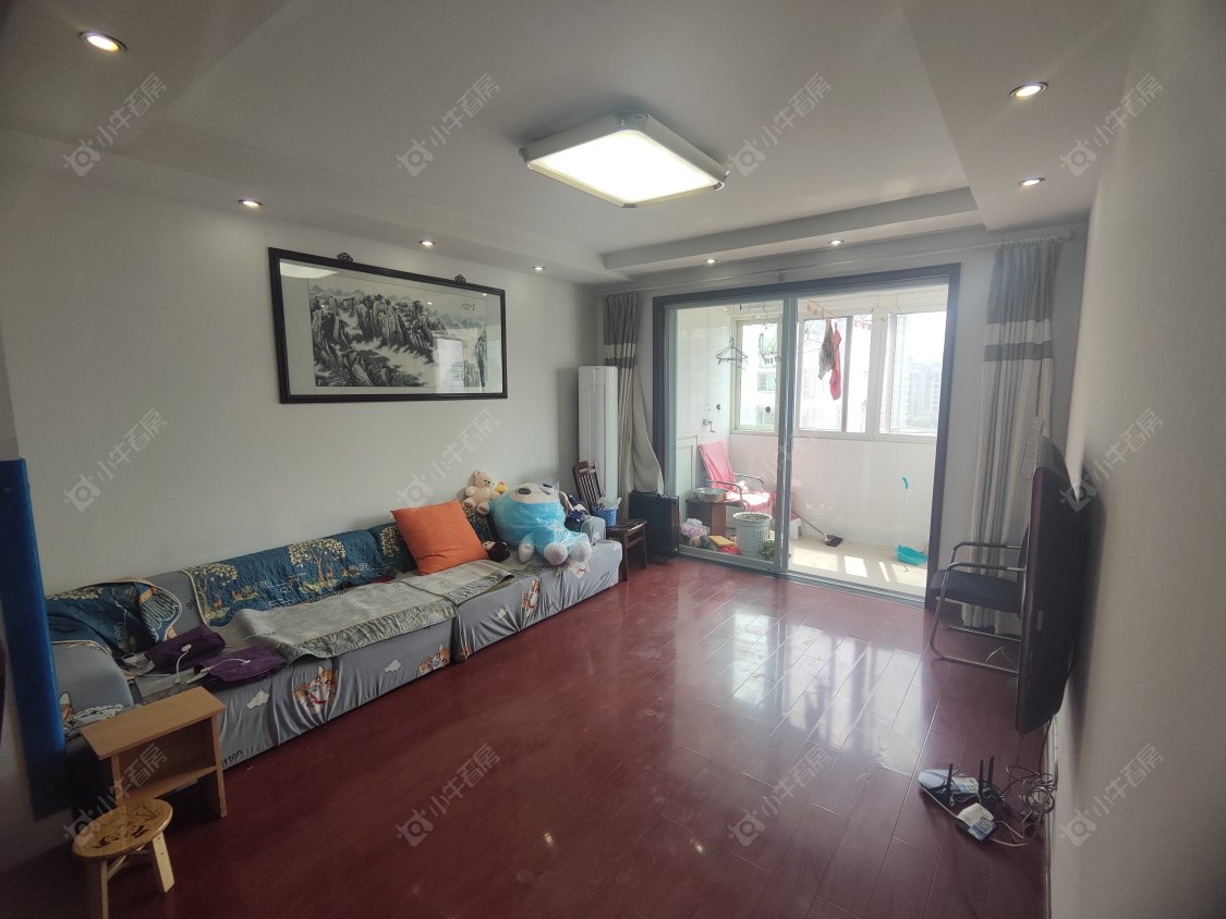 常州运河花园4室2厅2卫出租_小牛看房