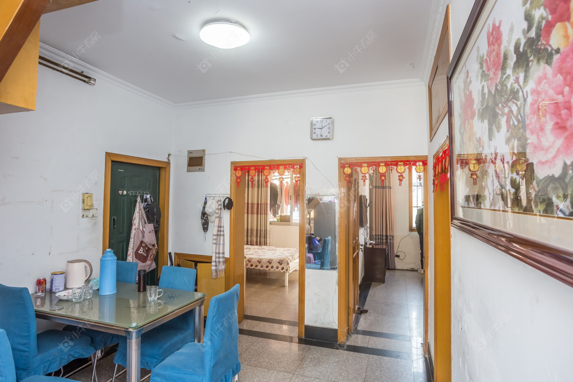 常州红梅东村在售二手房源室内图_小牛看房