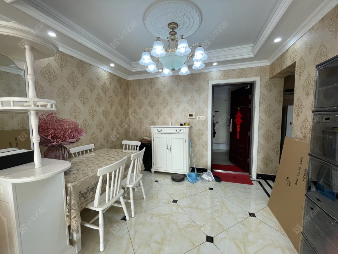 常州万达中央华城在租房源室内图_小牛看房