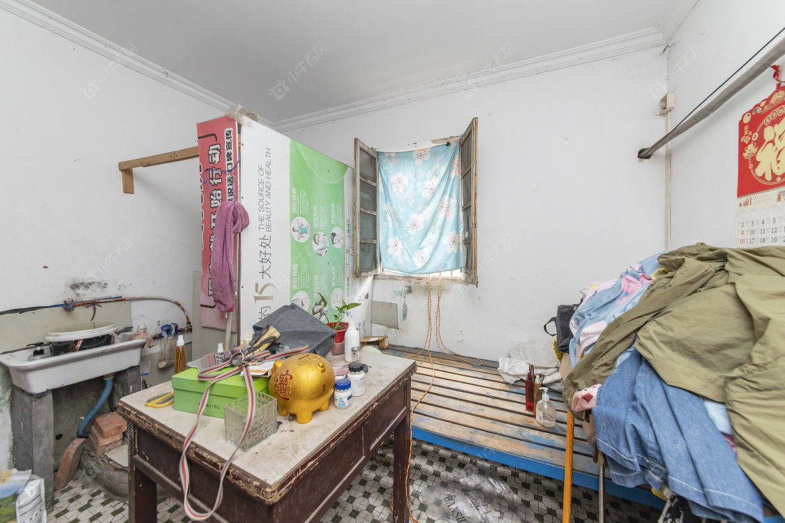 常州湖塘花园新村在售二手房源室内图_小牛看房