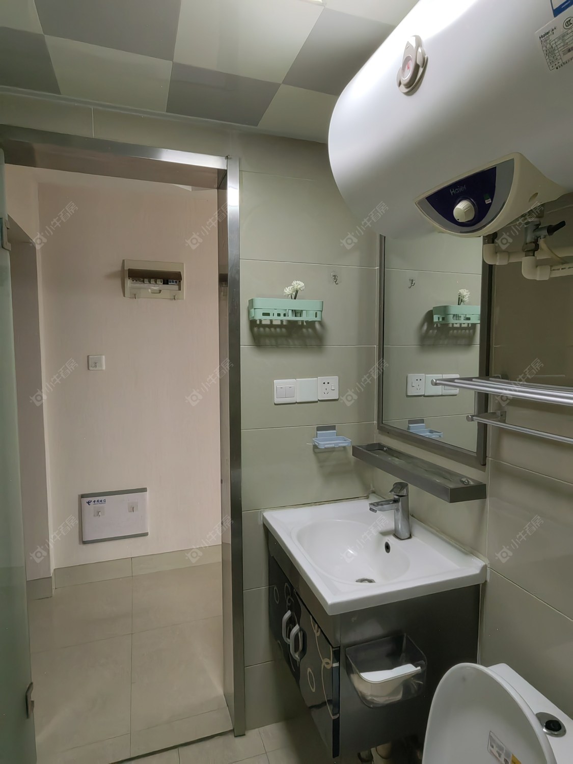 常州和平国际商业街在租房源室内图_小牛看房