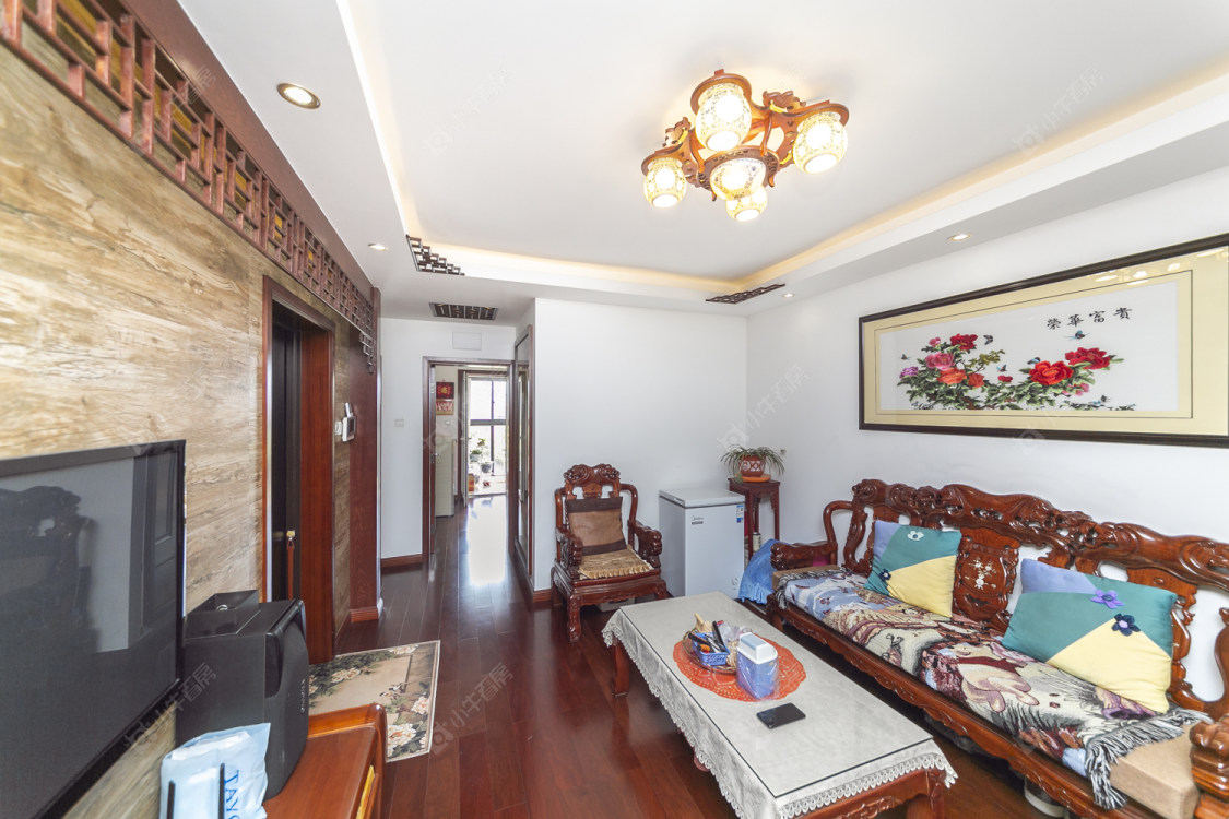 常州朗诗国际在售二手房源_小牛看房