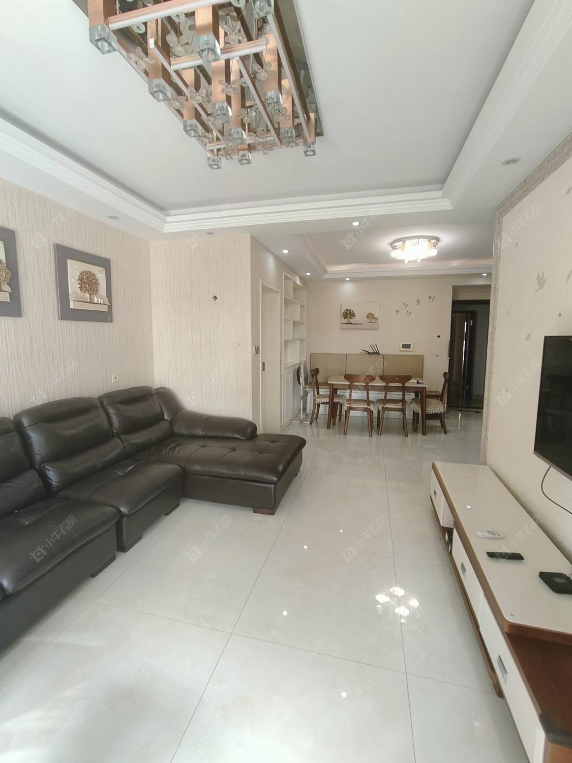 常州华润国际三期在租房源室内图_小牛看房