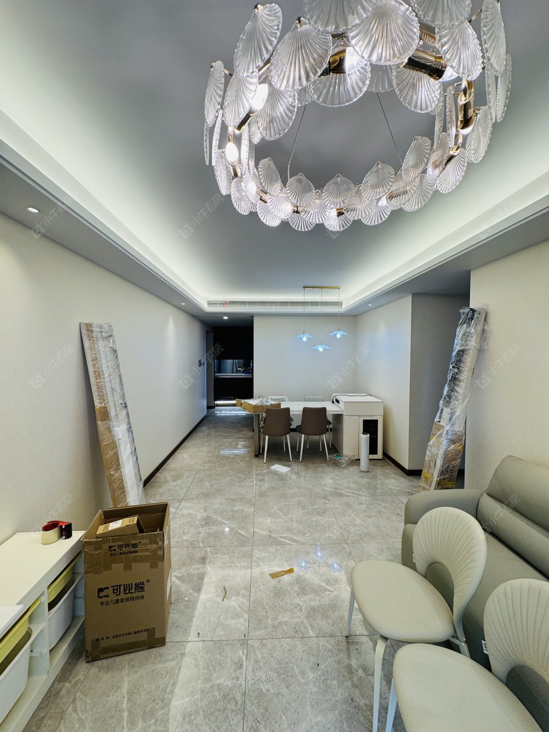 常州旭辉都会上著3室2厅2卫出租_小牛看房