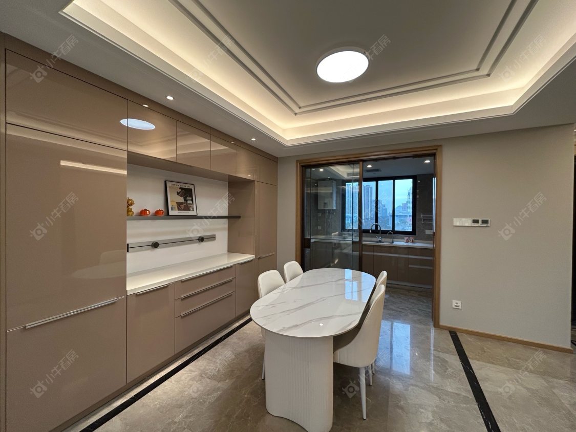 新城樾隽中央房源室内图 常州新城樾隽中央在租房源室内图_小牛看房