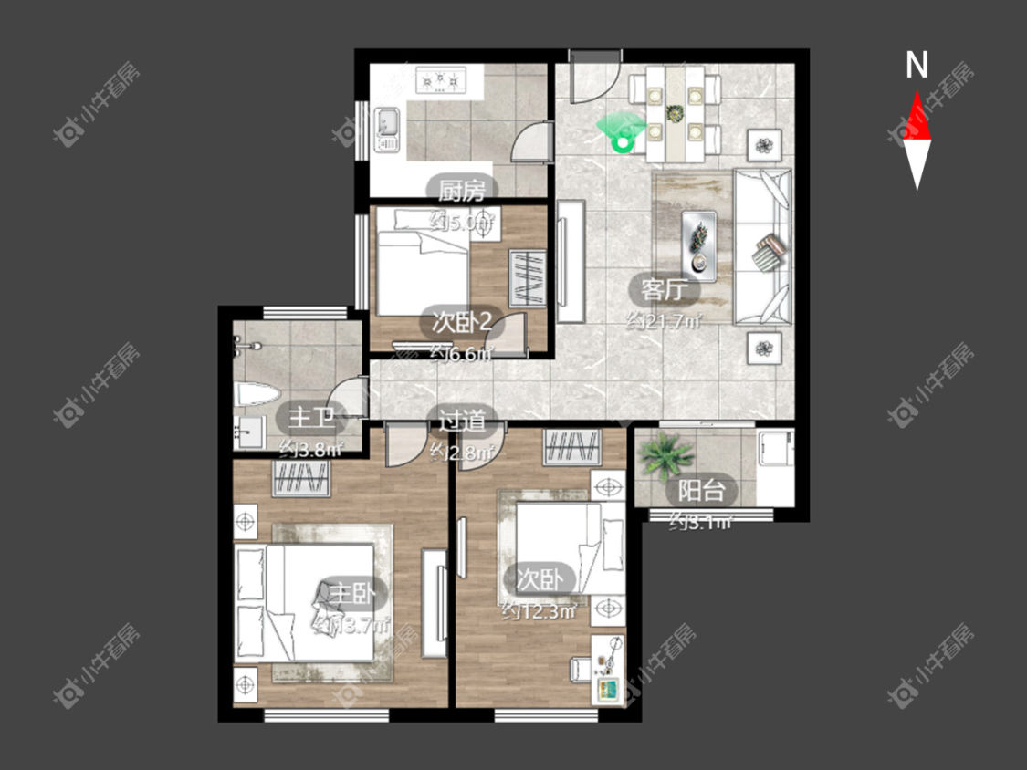 弘阳上城房源 常州弘阳上城在租房源_小牛看房