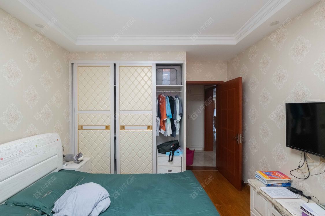 常州万水美兰城在售二手房源室内图_小牛看房