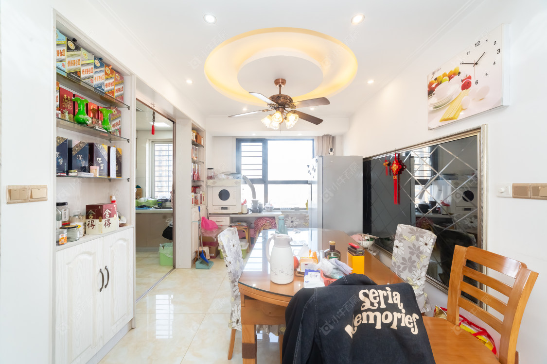 常州嘉禾尚郡在售二手房源室内图_小牛看房