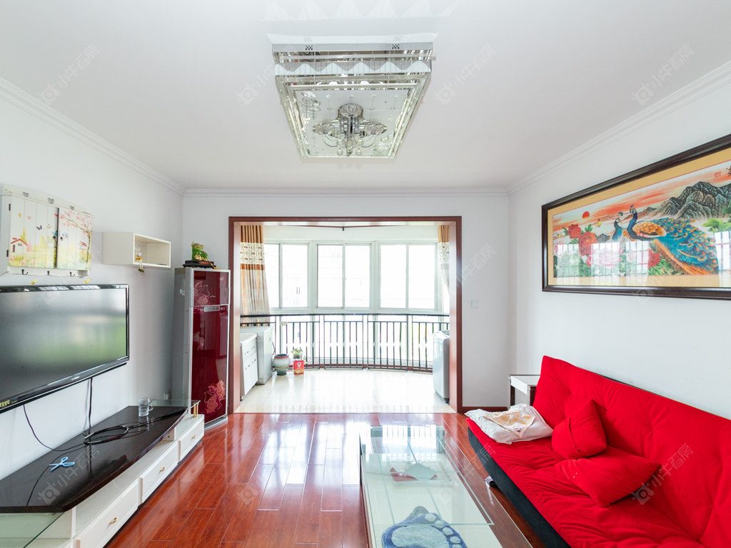 常州腾龙苑东区在售二手房源室内图_小牛看房