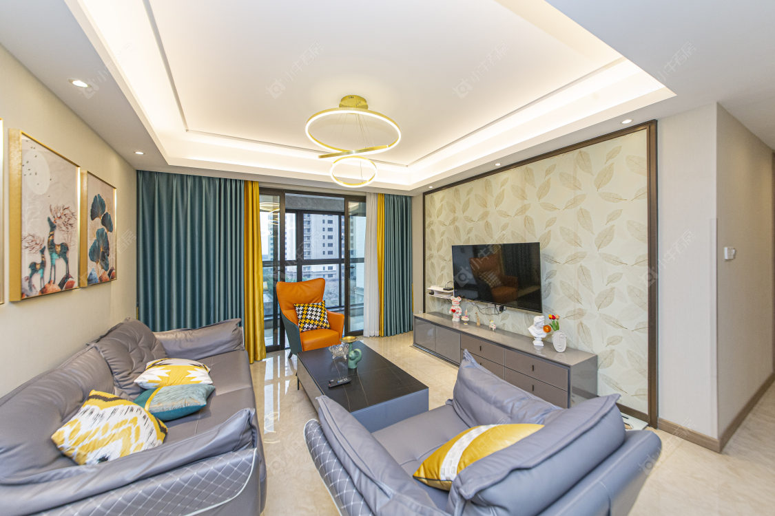 常州新城金樾在售二手房源_小牛看房