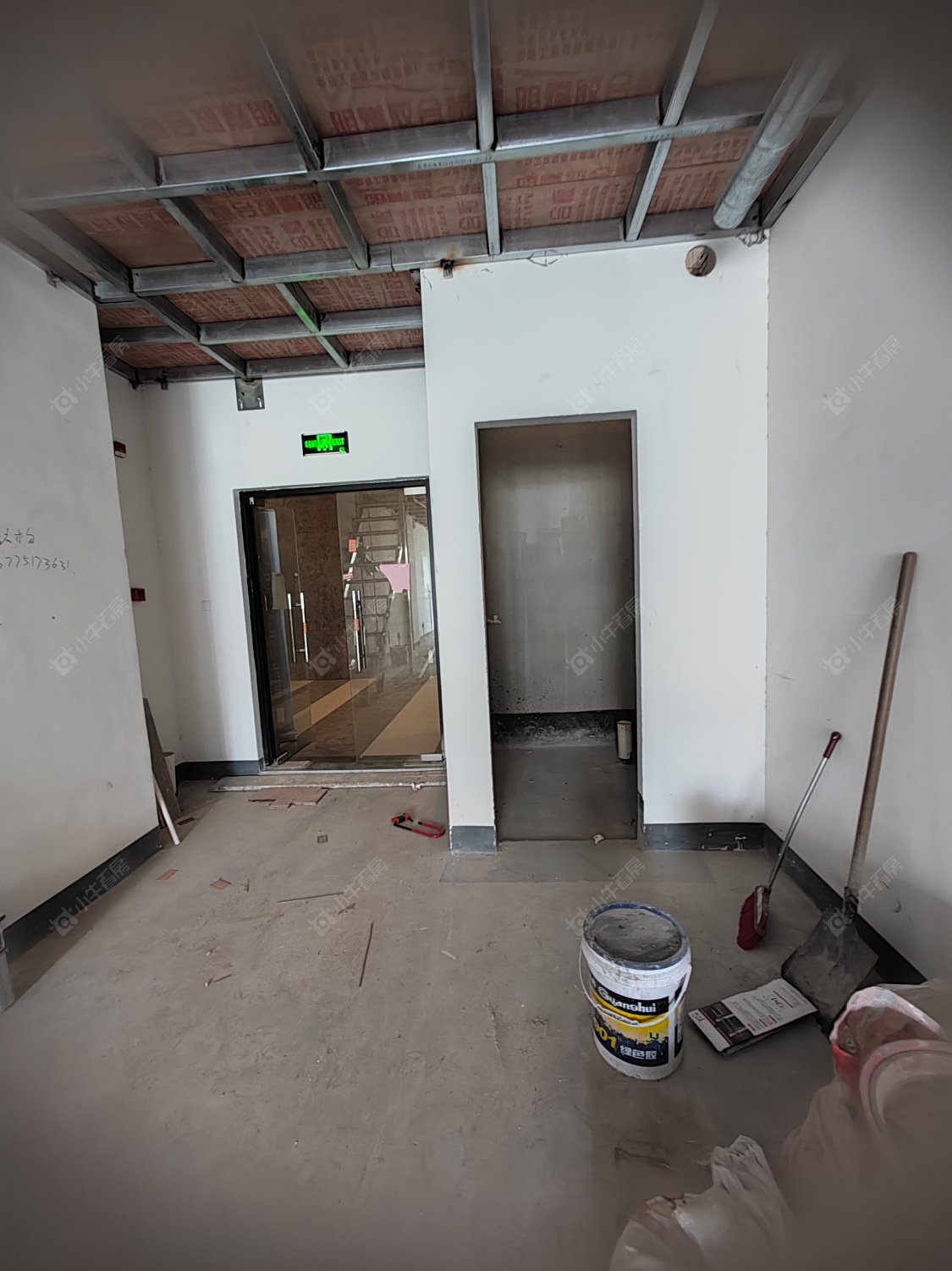 常州红星国际广场1室1厅1卫出租_小牛看房