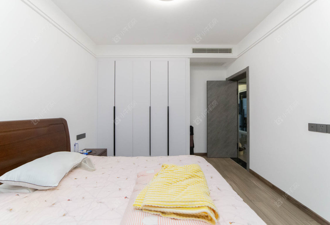 常州橄榄城在售二手房源室内图_小牛看房