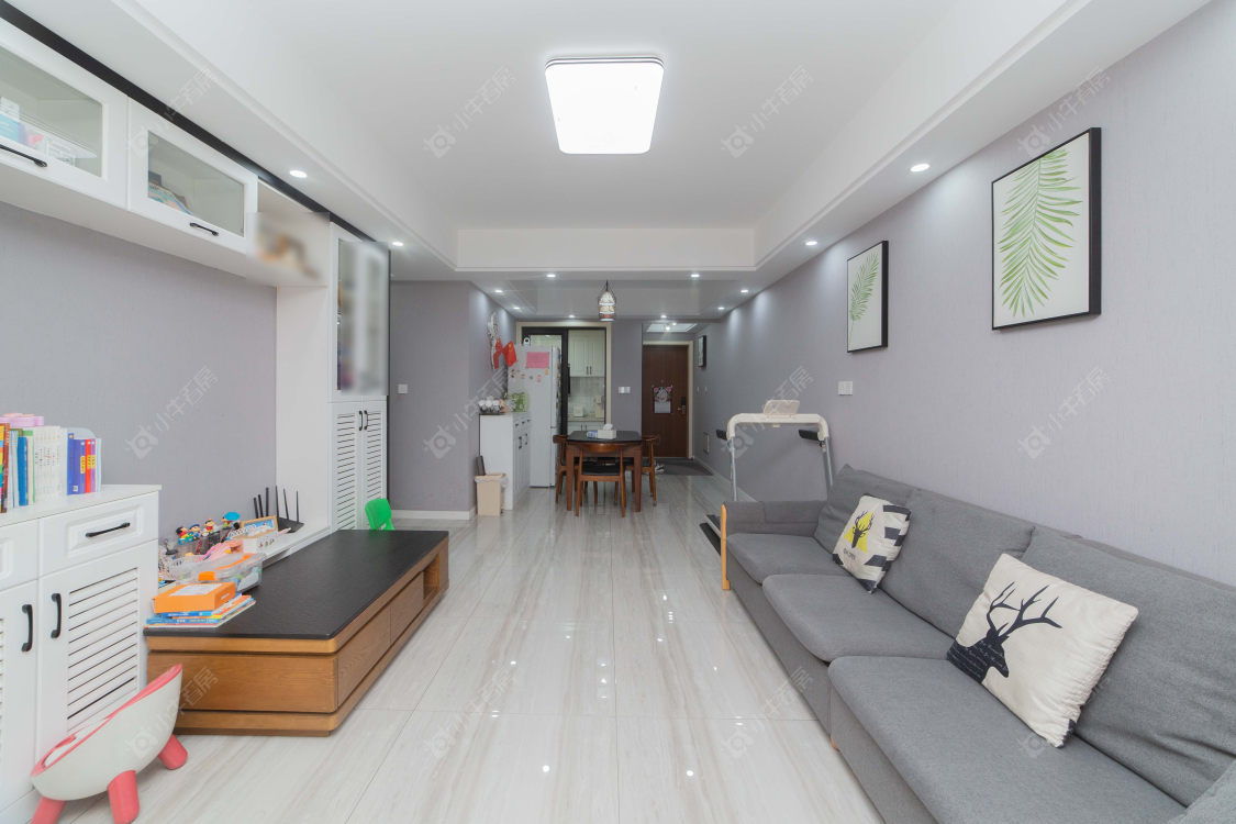 常州雅居乐星河湾在售二手房源室内图_小牛看房