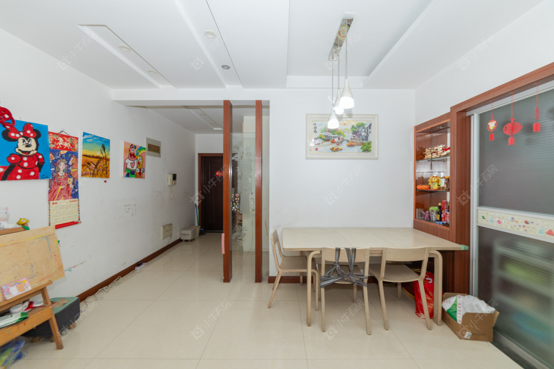 常州滨江明珠城东区在售二手房源室内图_小牛看房