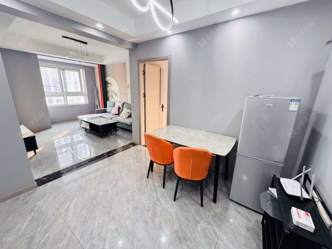 常州锦绣天地在租房源室内图_小牛看房