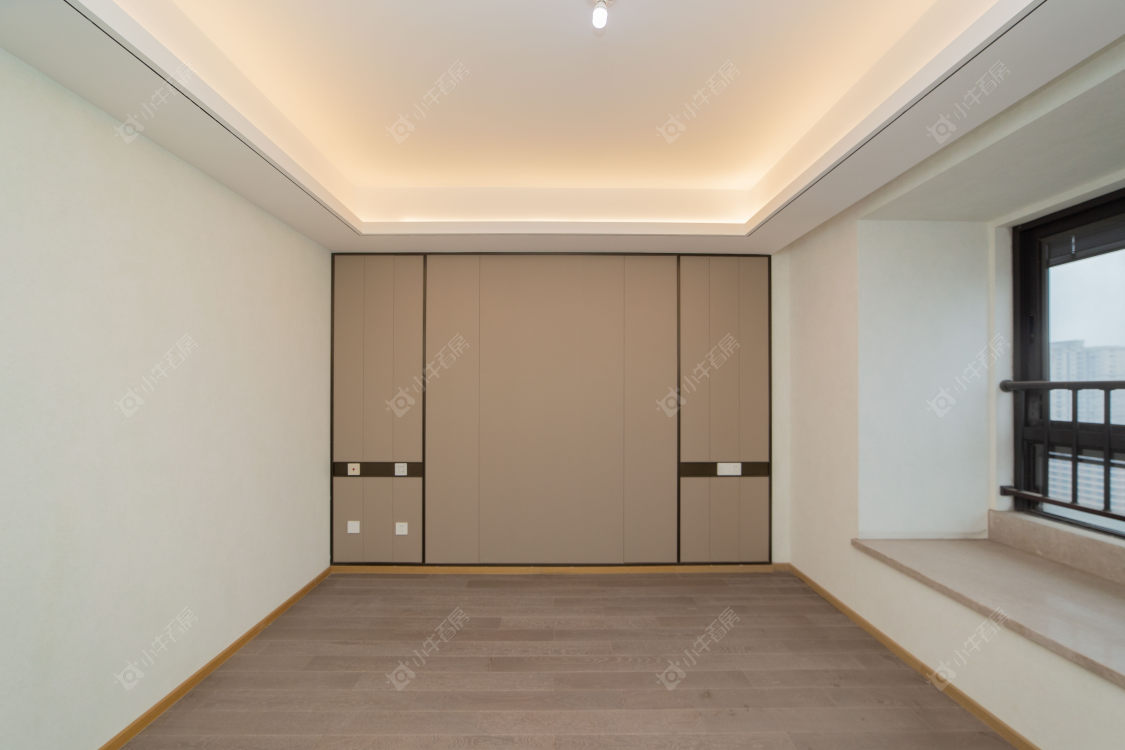 常州新城樾隽中央在售二手房源室内图_小牛看房