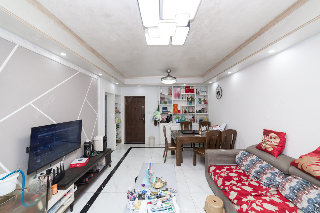 常州常发豪郡在售二手房源室内图_小牛看房