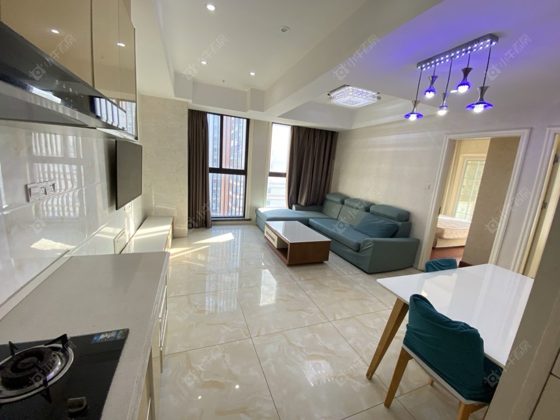 常州新城帝景东区在租房源室内图_小牛看房