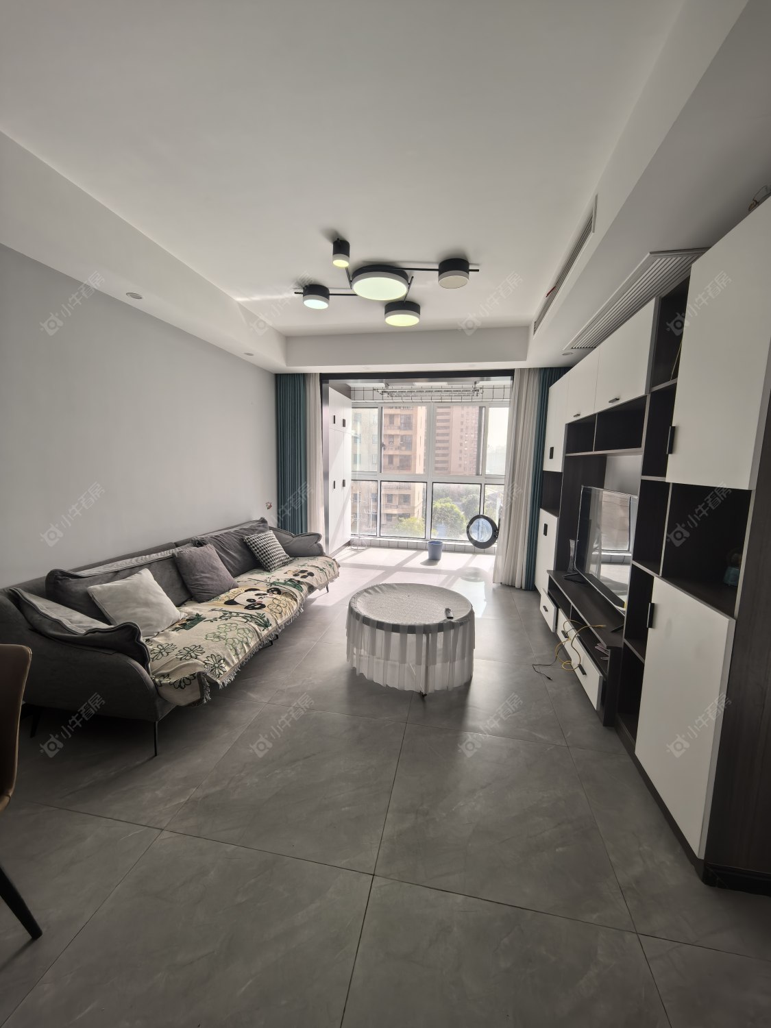 常州华润国际六期3室2厅1卫出租_小牛看房