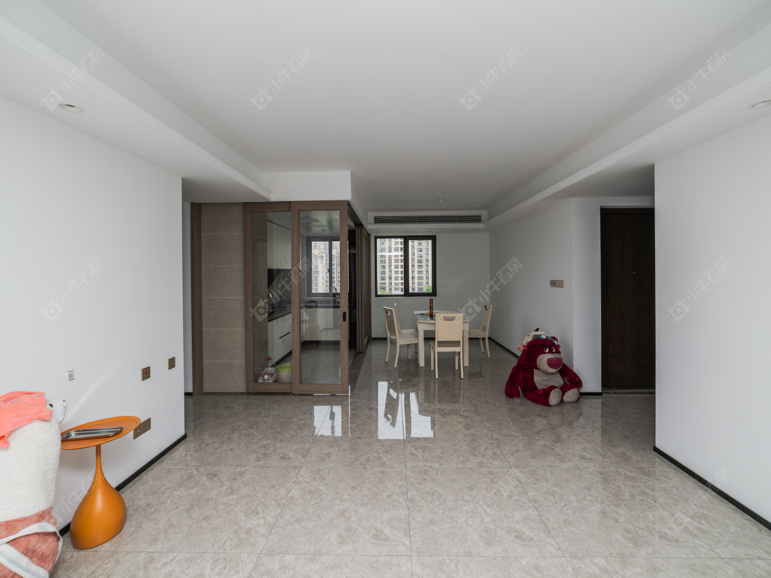 常州万科潮起东方在售二手房源室内图_小牛看房