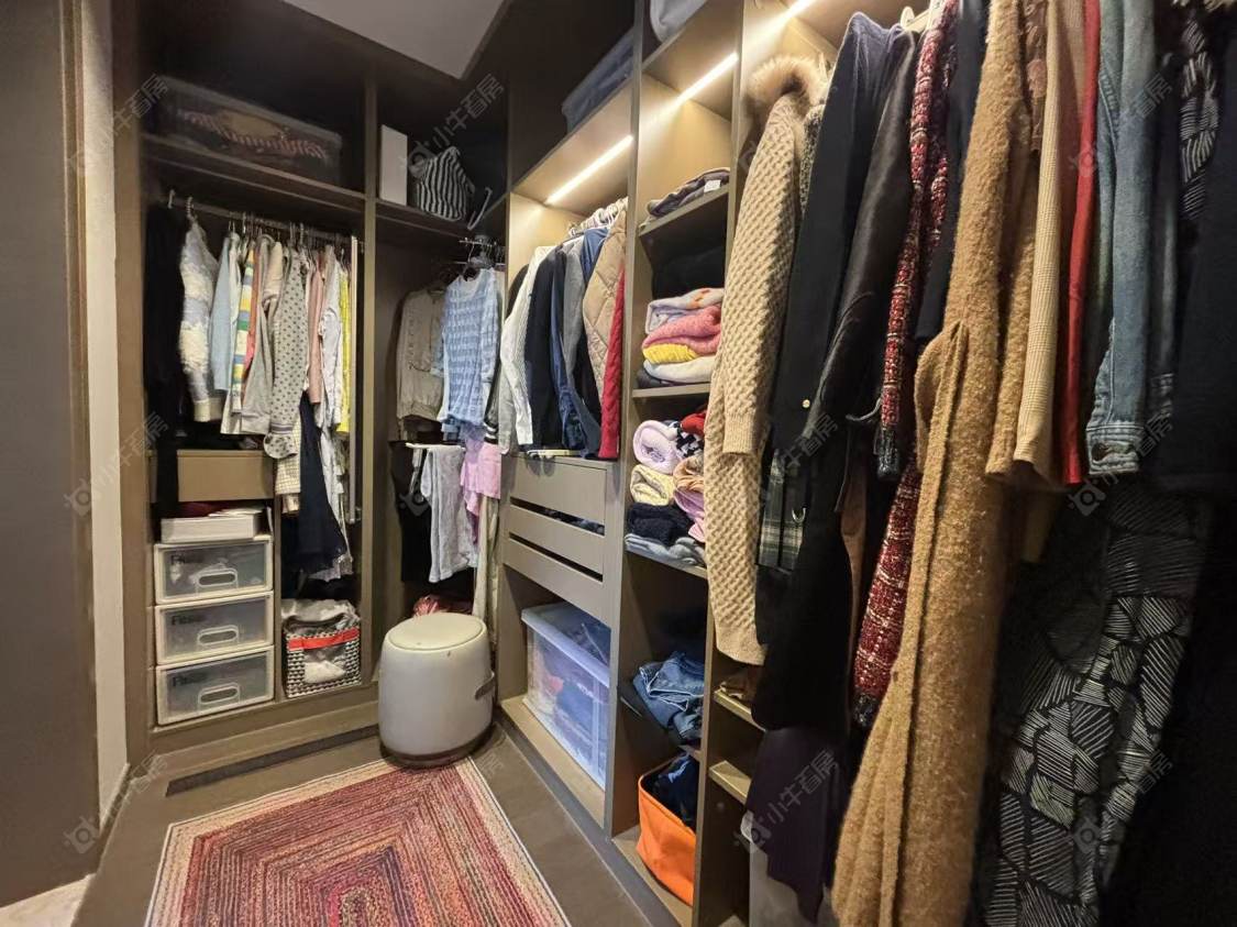 常州春秋金茂府在租房源室内图_小牛看房