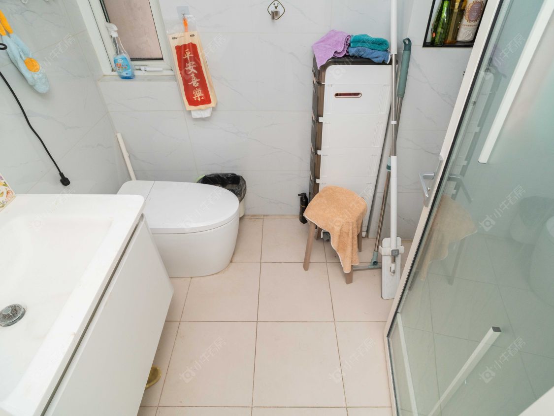 常州梧桐香郡一期在售二手房源室内图_小牛看房