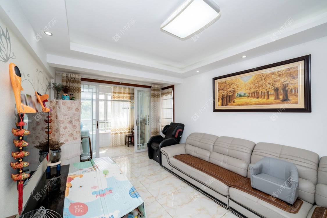 常州华润国际二期在租房源室内图_小牛看房