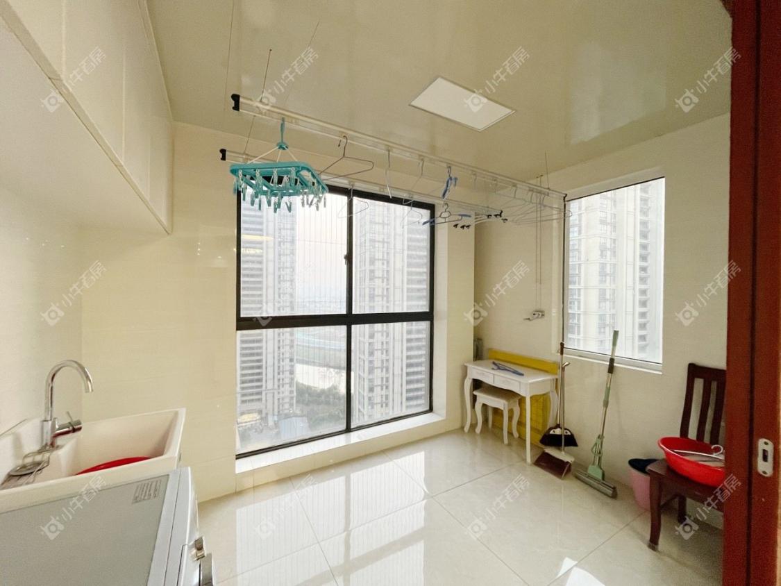 常州绿地香颂花园在租房源室内图_小牛看房