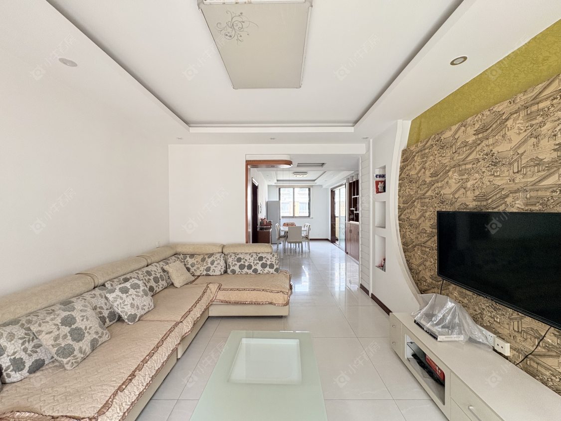 丹阳锦尚名都在售二手房源室内图_小牛看房