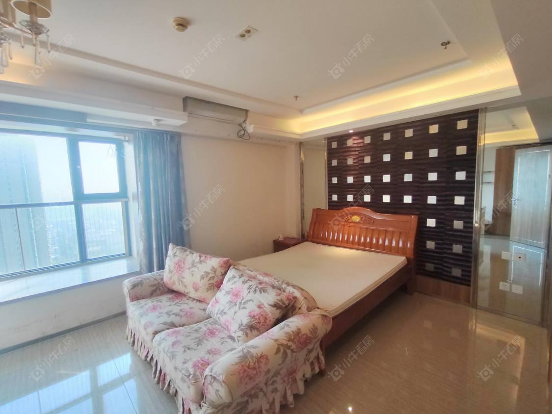 常州恒大翡翠华庭在租房源室内图_小牛看房