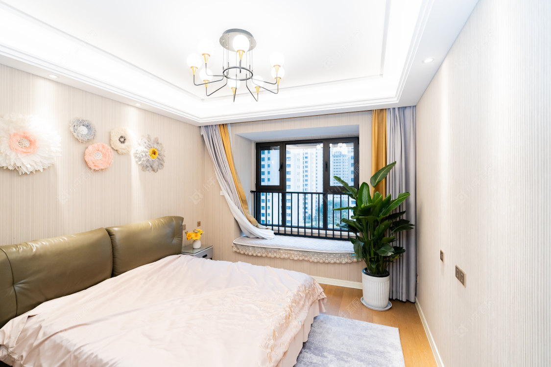 中海铂悦公馆房源室内图 常州中海铂悦公馆在售二手房源室内图_小牛看房