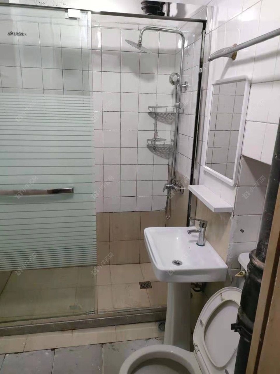 常州北环新村在租房源户型图_小牛看房