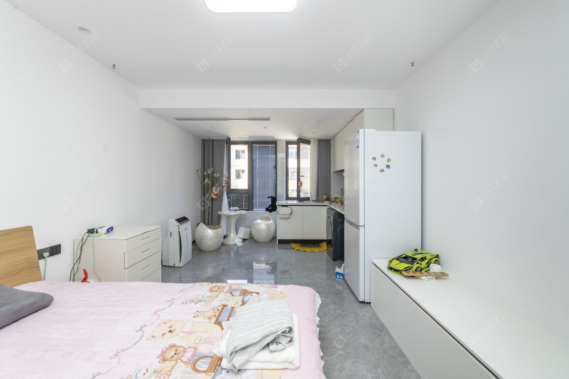 恒大御景房源室内图 常州恒大御景在售二手房源室内图_小牛看房