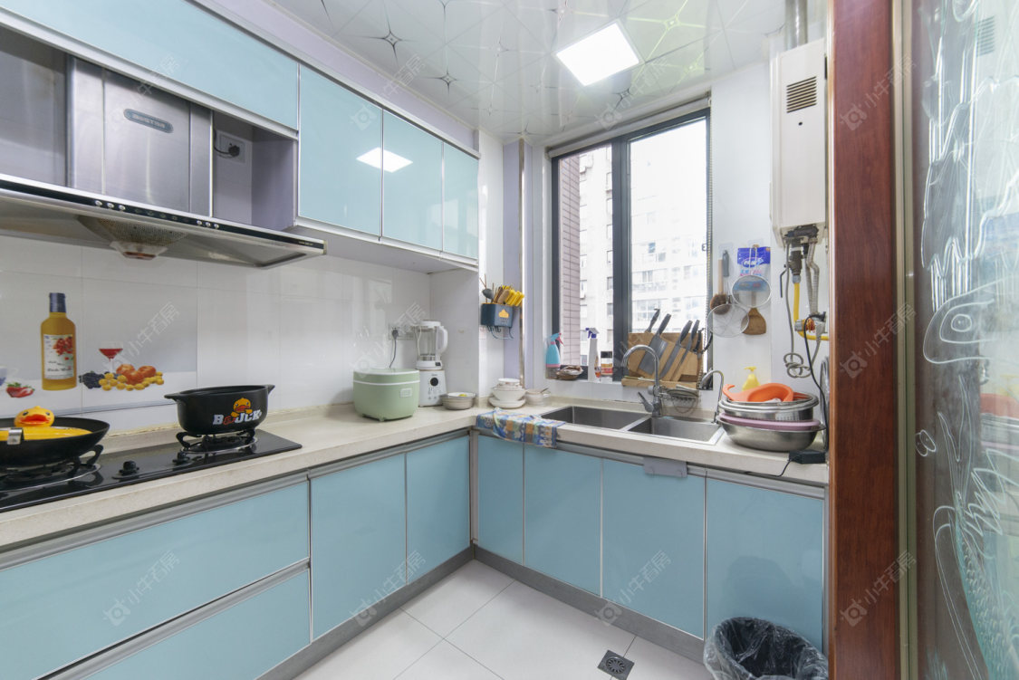 常州新城南都御苑在售二手房源室内图_小牛看房