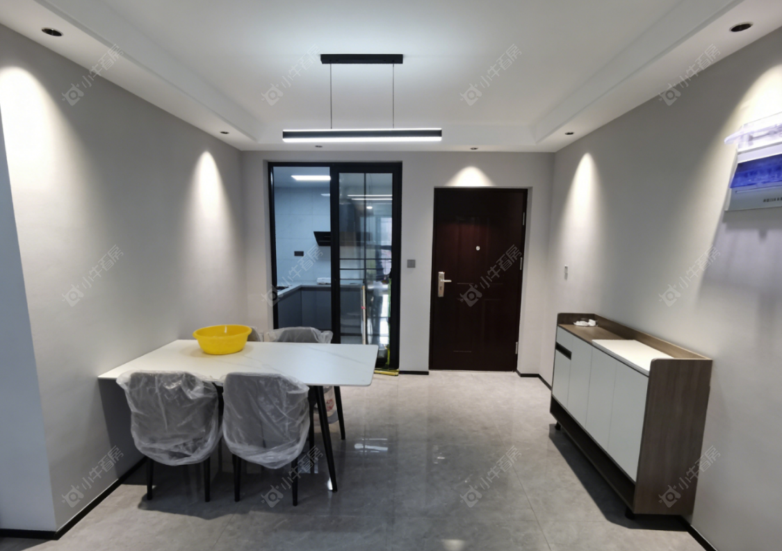 常州随园金麟府在租房源户型图_小牛看房