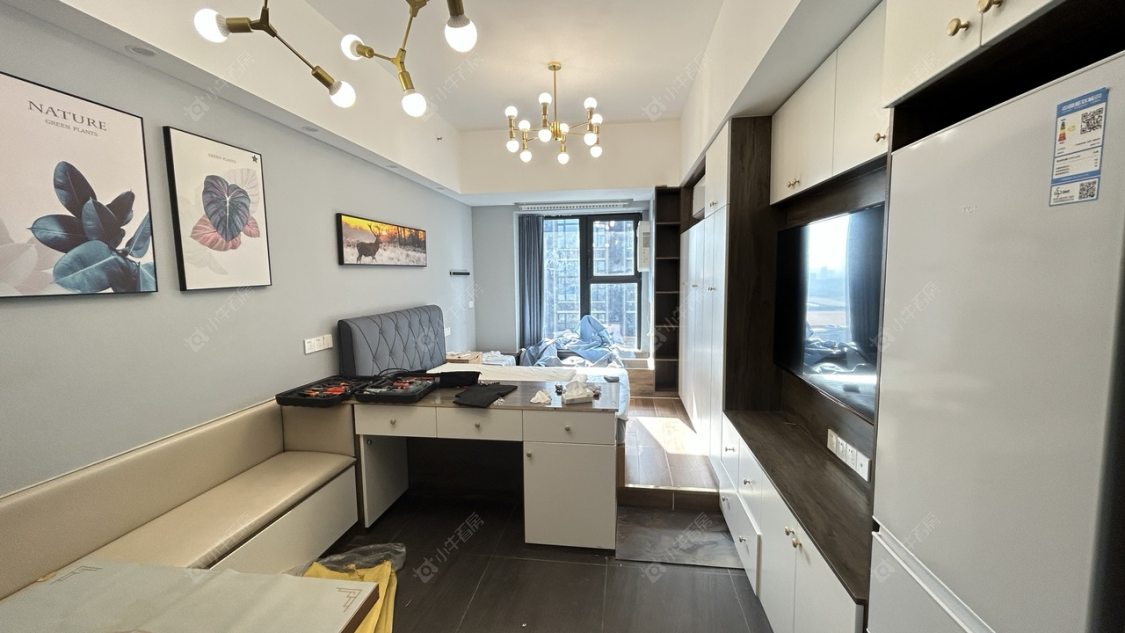 常州龙湖星图租房_小牛看房