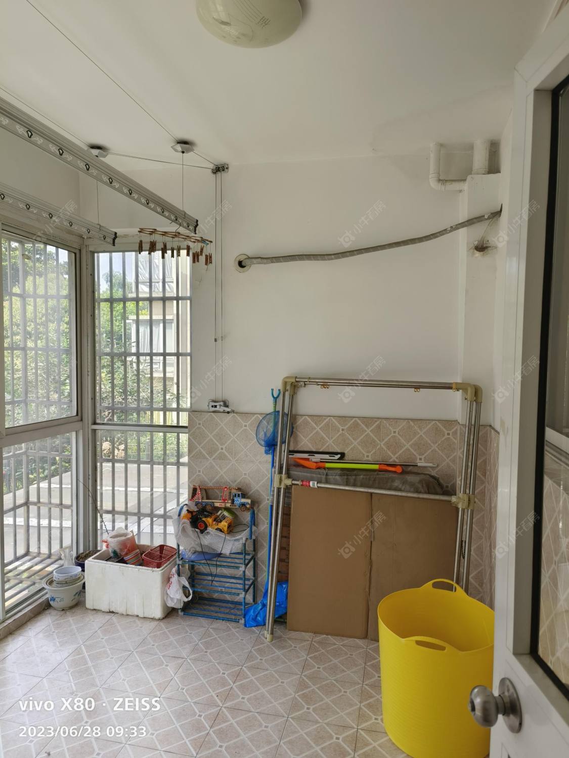 常州奥林匹克花园在租房源室内图_小牛看房