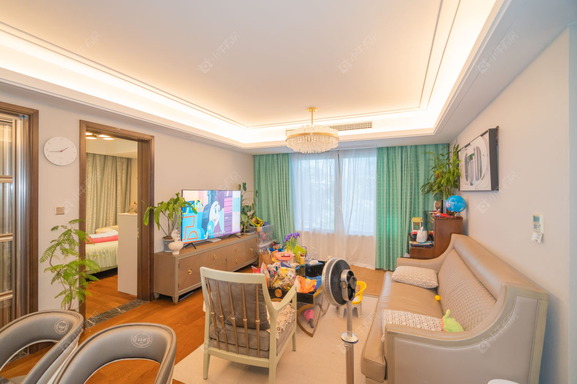 常州九洲新世界君玺在售二手房源室内图_小牛看房